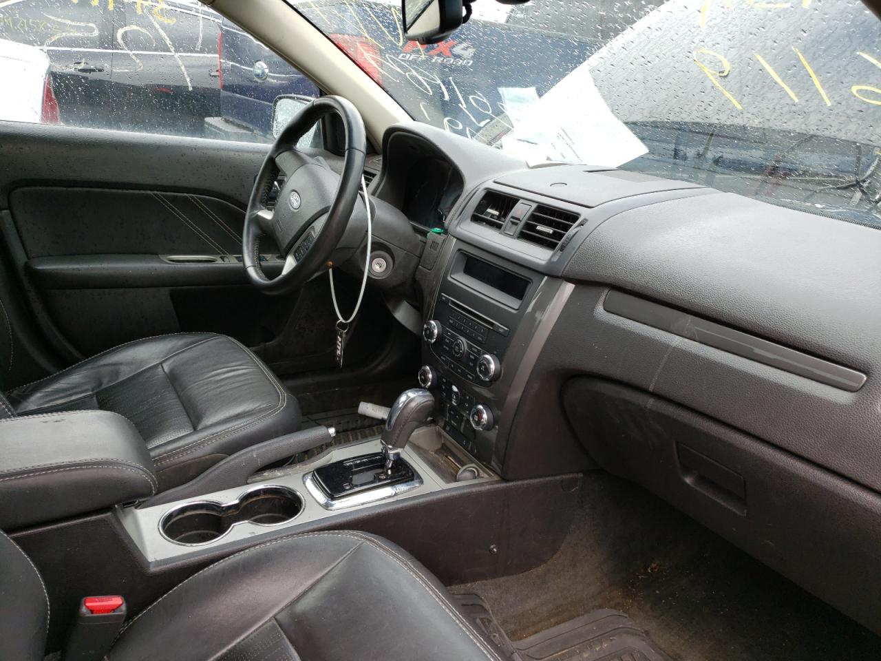 Photo 5 from auction – 2011 FORD FUSION SPO with VIN 3FAHP0KC7BR266579
