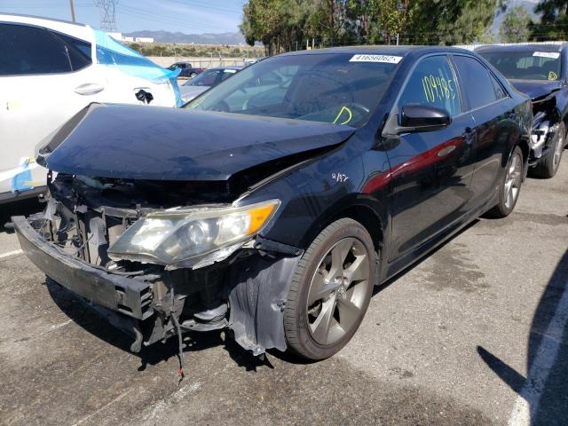 Photo 2 from auction – 2012 TOYOTA CAMRY BASE with VIN 4T1BF1FK8CU153000