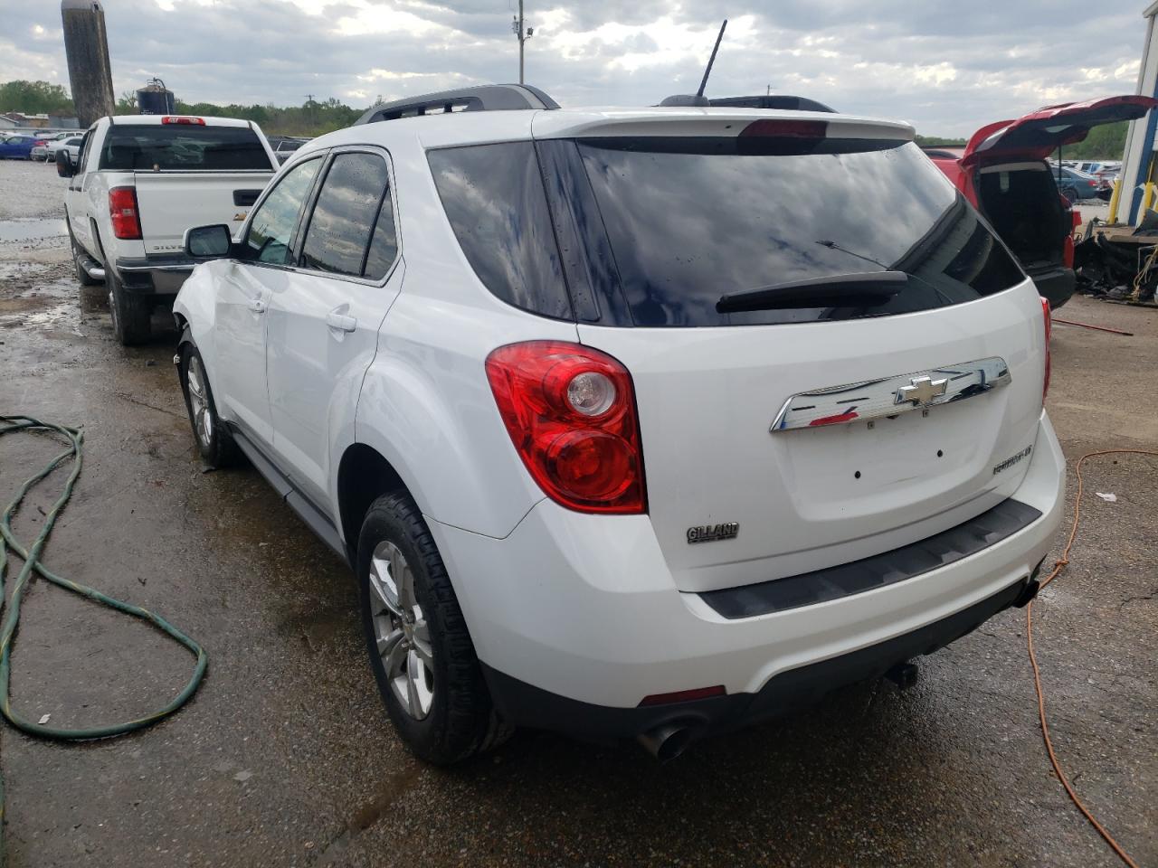 Photo 3 from auction – 2015 CHEVROLET EQUINOX LT with VIN 2GNFLBE38F6105246