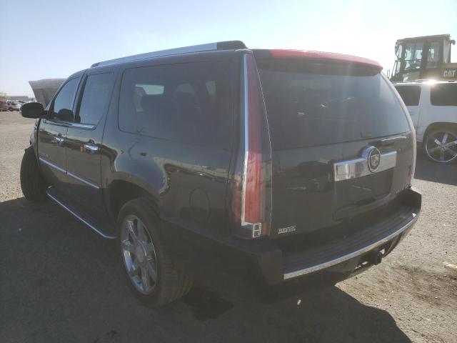 Photo 3 from auction – 2009 CADILLAC ESCALADE E with VIN 1GYFK26269R102883