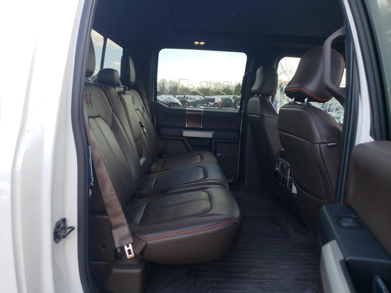 Photo 6 from auction – 2017 FORD F150 SUPER with VIN 1FTEW1EG6HFB80996