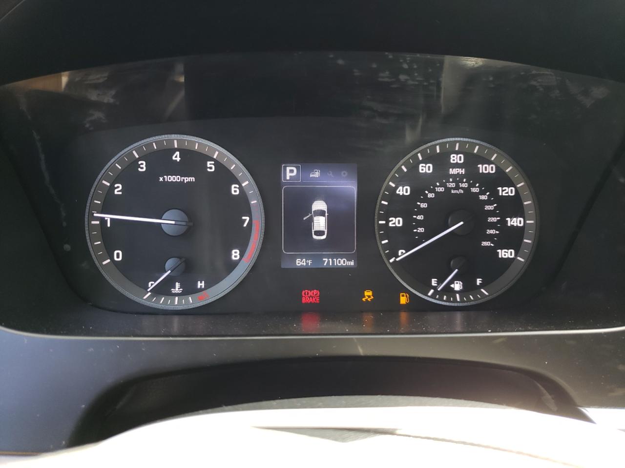 Photo 8 from auction – 2015 HYUNDAI SONATA SE with VIN 5NPE24AF2FH016268