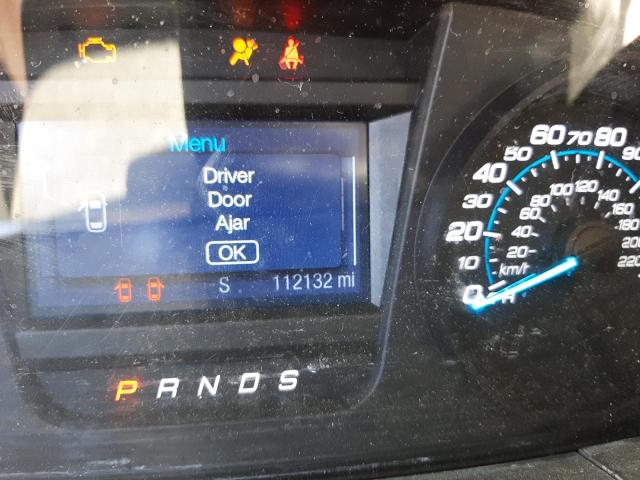 Photo 8 from auction – 2017 FORD TAURUS SE with VIN 1FAHP2D86HG105757