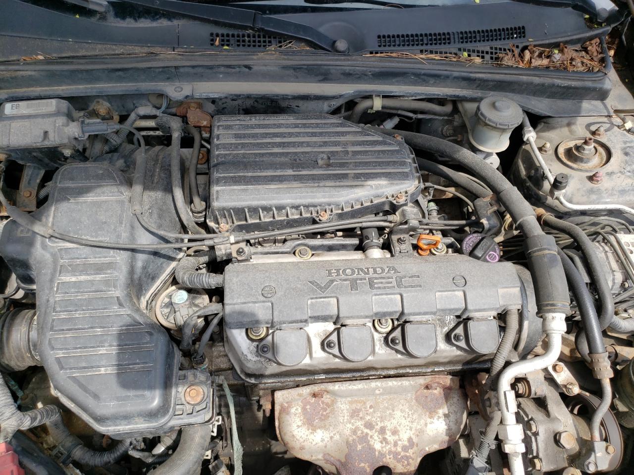 Photo 7 from auction – 2002 HONDA CIVIC EX with VIN 1HGEM22052L072737