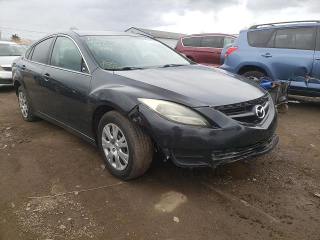 MAZDA 6 I 2012 with VIN 1YVHZ8BH8C5M26627 - Photo from auction