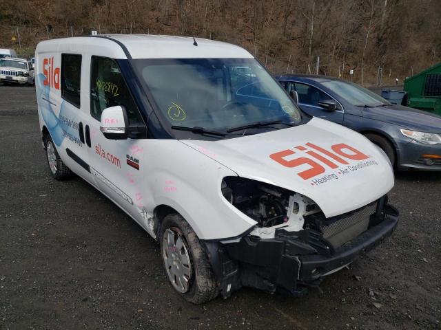 RAM PROMASTER 2019 with VIN ZFBHRFBB5K6M31835 - Photo from auction