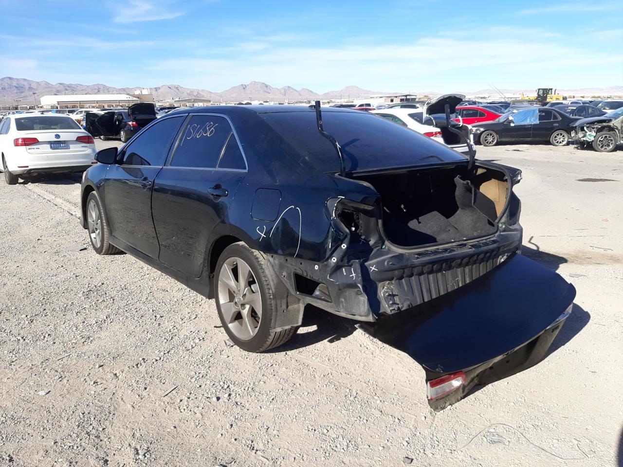 Zdjęcie 3 z aukcji – 2012 TOYOTA CAMRY BASE z VIN 4T1BF1FK5CU162883
