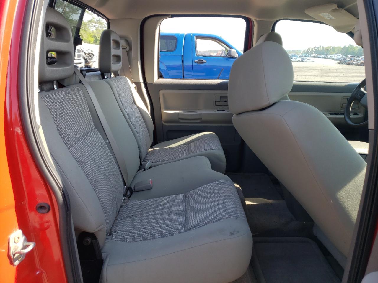 Photo 6 from auction – 2007 DODGE DAKOTA QUA with VIN 1D7HE48K87S206530