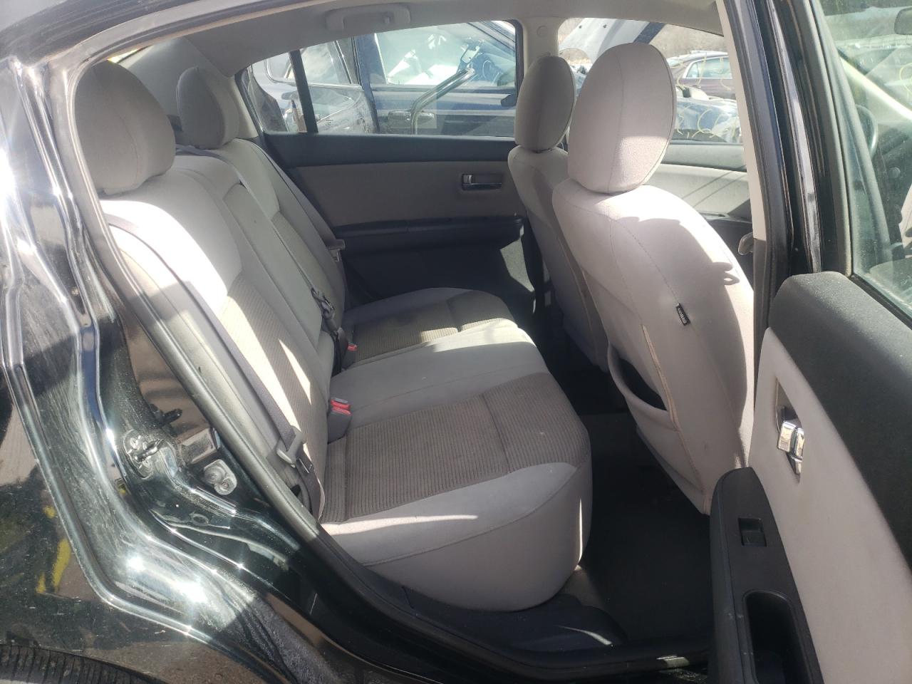 Photo 6 from auction – 2012 NISSAN SENTRA 2.0 with VIN 3N1AB6AP9CL710229
