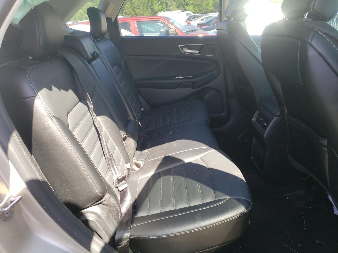 Photo 6 from auction – 2018 FORD EDGE SEL with VIN 2FMPK4J89JBB35011