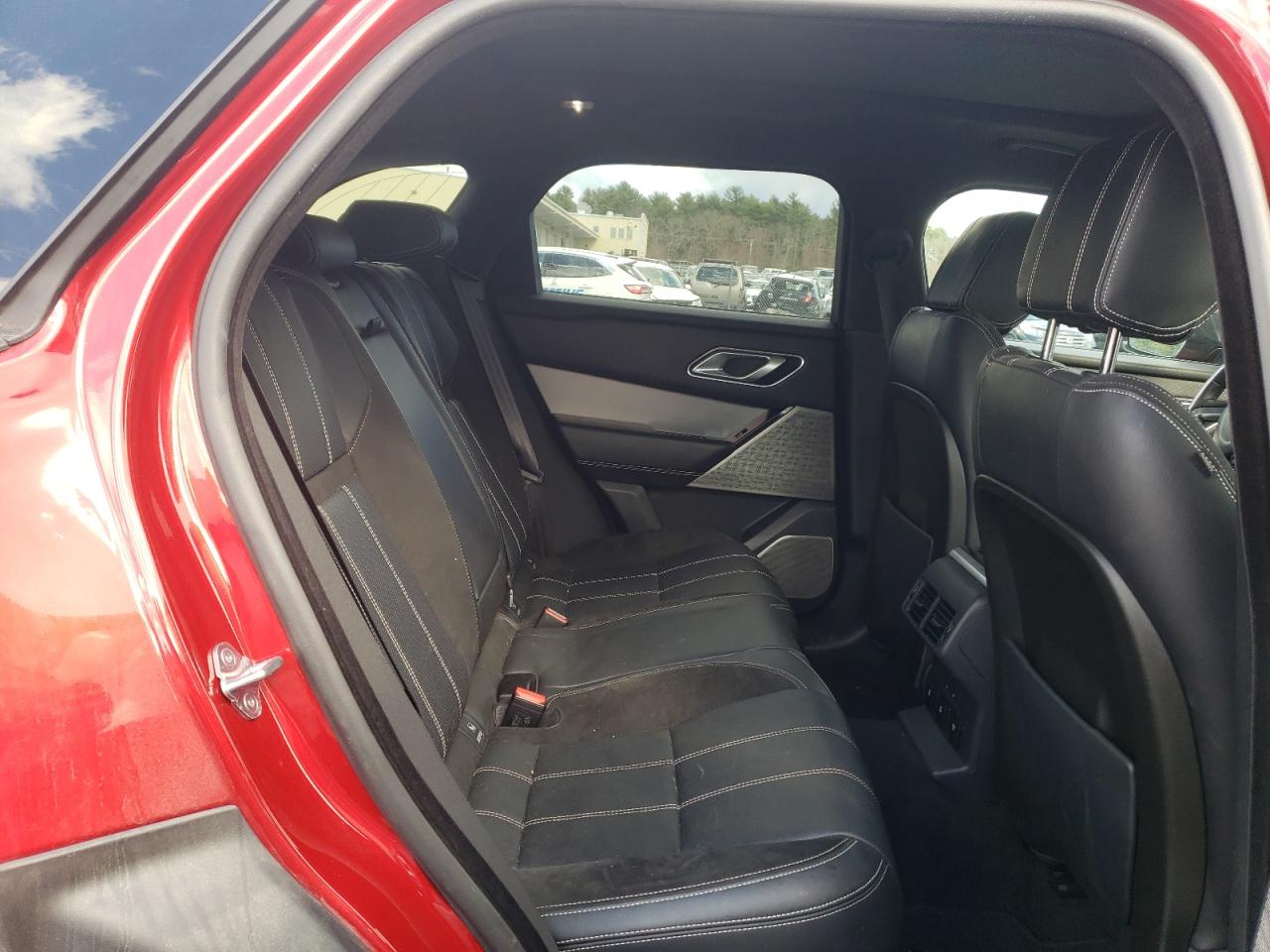 Photo 6 from auction – 2018 LAND ROVER RANGE ROVE with VIN SALYL2RX6JA728058
