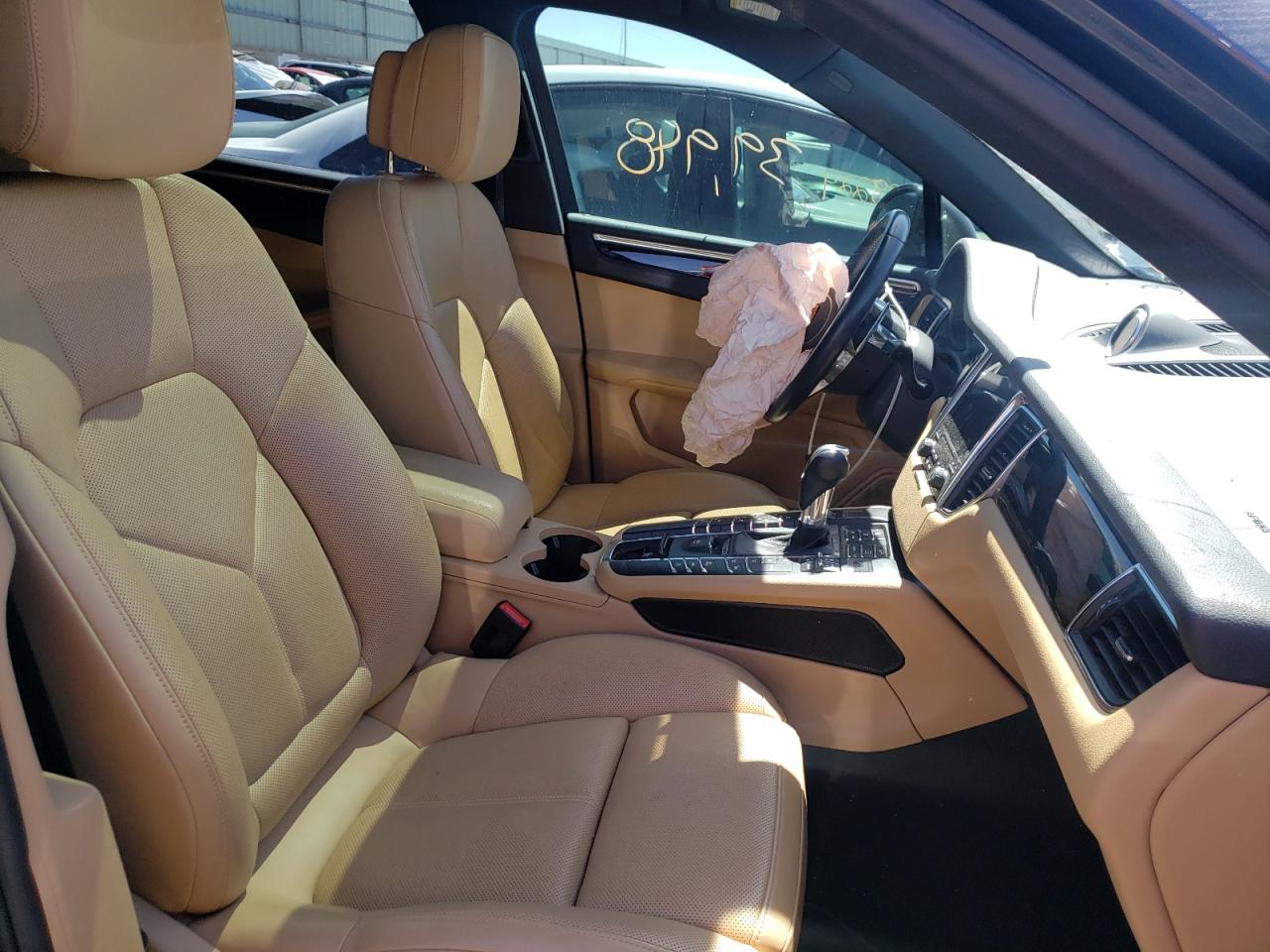 Photo 5 from auction – 2018 PORSCHE MACAN S with VIN WP1AB2A50JLB32341