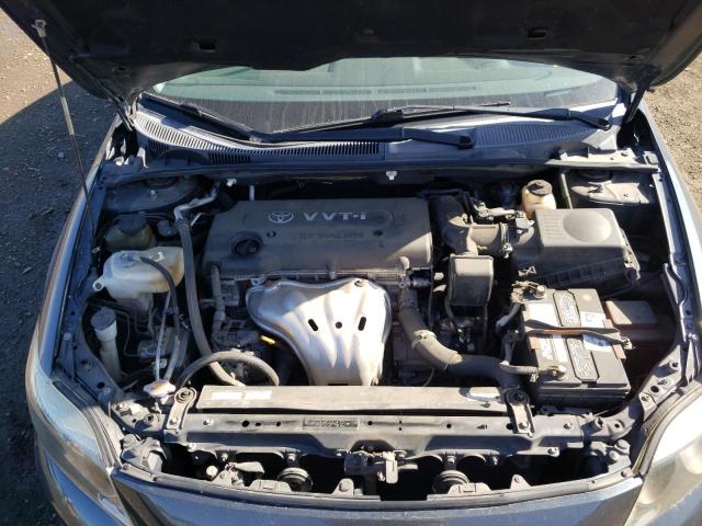Photo 7 from auction – 2007 TOYOTA SCION TC with VIN JTKDE167570192144