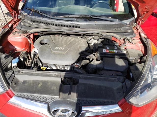 Photo 7 from auction – 2013 HYUNDAI VELOSTER with VIN KMHTC6AD4DU133007