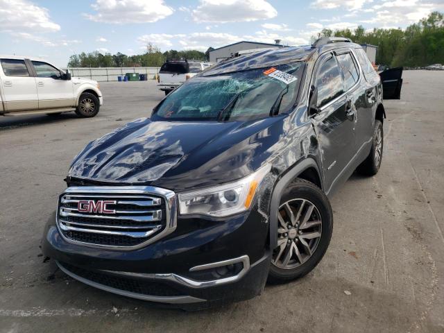 Photo 2 from auction – 2017 GMC ACADIA SLE with VIN 1GKKNLLAXHZ270655