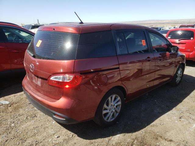 Photo 4 from auction – 2012 MAZDA 5 with VIN JM1CW2BL4C0111086