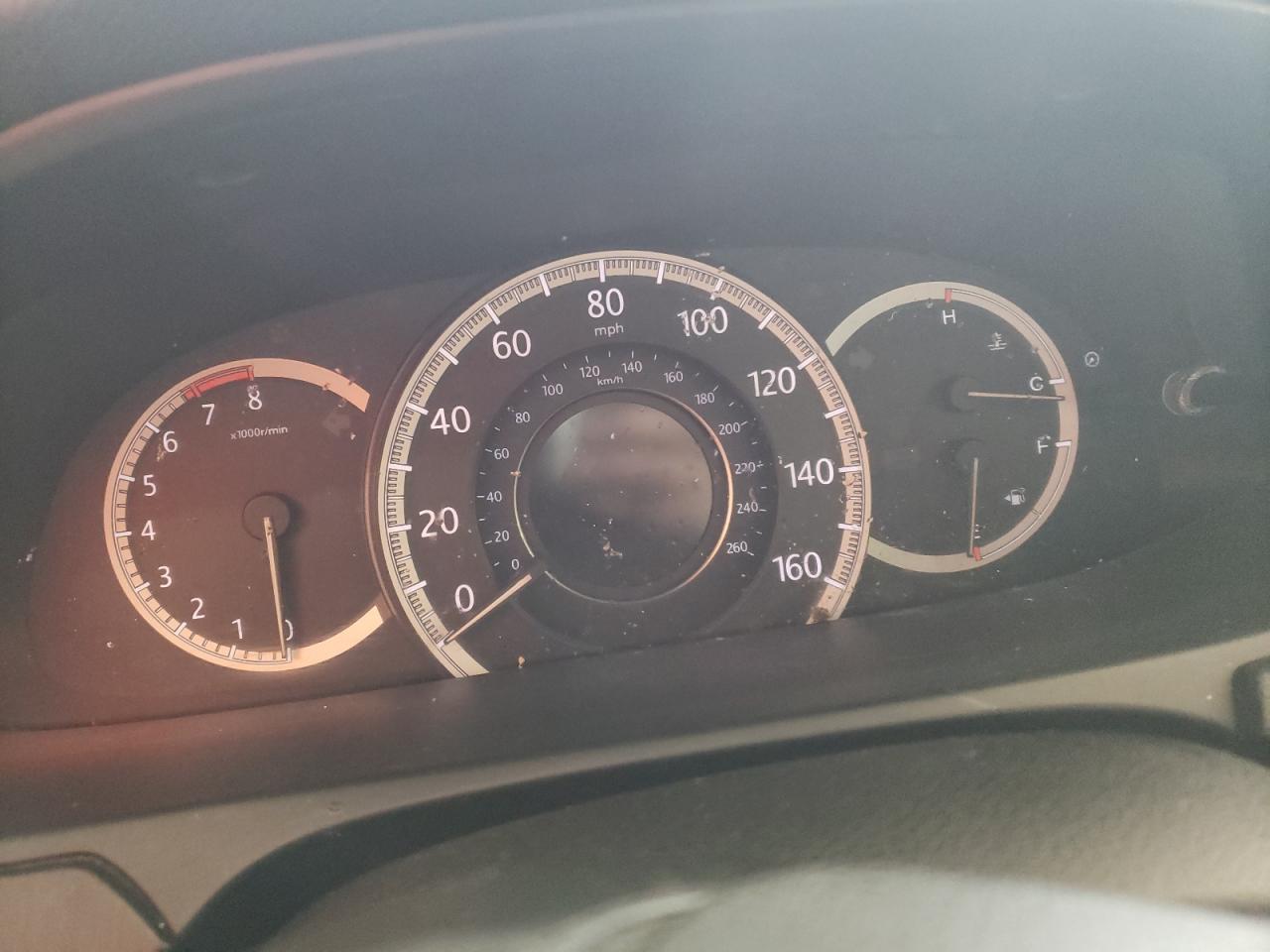 Photo 8 from auction – 2015 HONDA ACCORD EXL with VIN 1HGCR2F85FA257851
