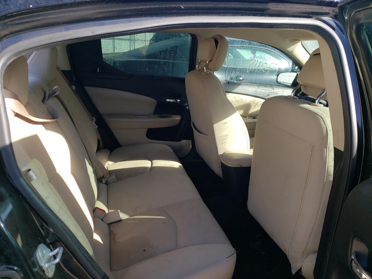 Photo 6 from auction – 2012 DODGE AVENGER SE with VIN 1C3CDZAG8CN314167