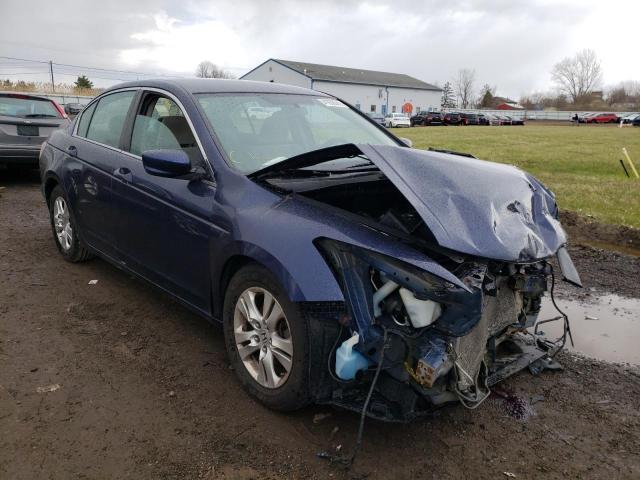 Photo 1 from auction – 2010 HONDA ACCORD LXP with VIN 1HGCP2F47AA140624