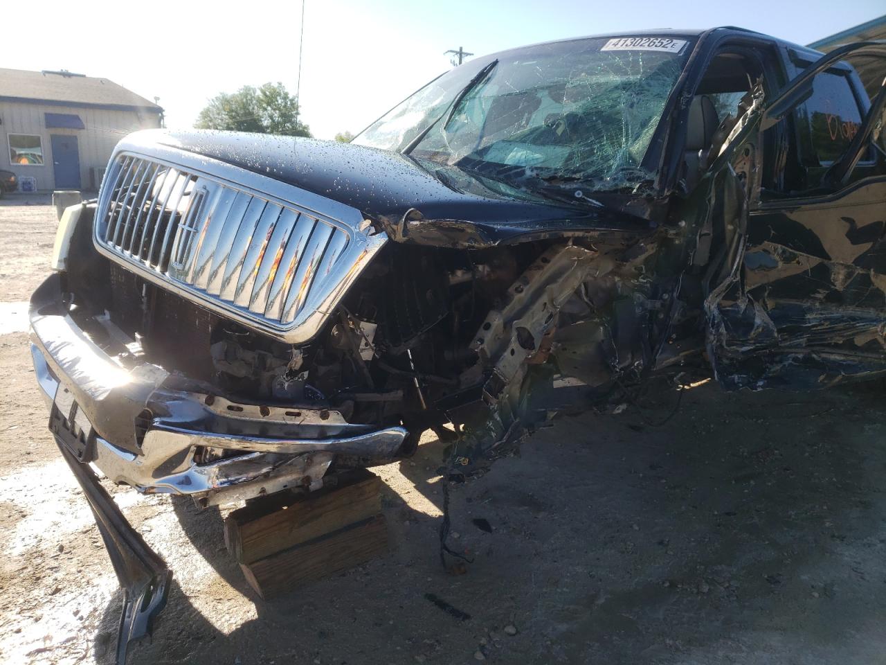 Photo 10 from auction – 2006 LINCOLN MARK LT with VIN 5LTPW18536FJ07453