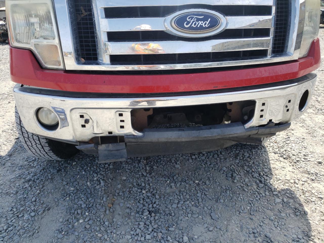 Photo 9 from auction – 2011 FORD F150 SUPER with VIN 1FTEW1CM5BKD31365