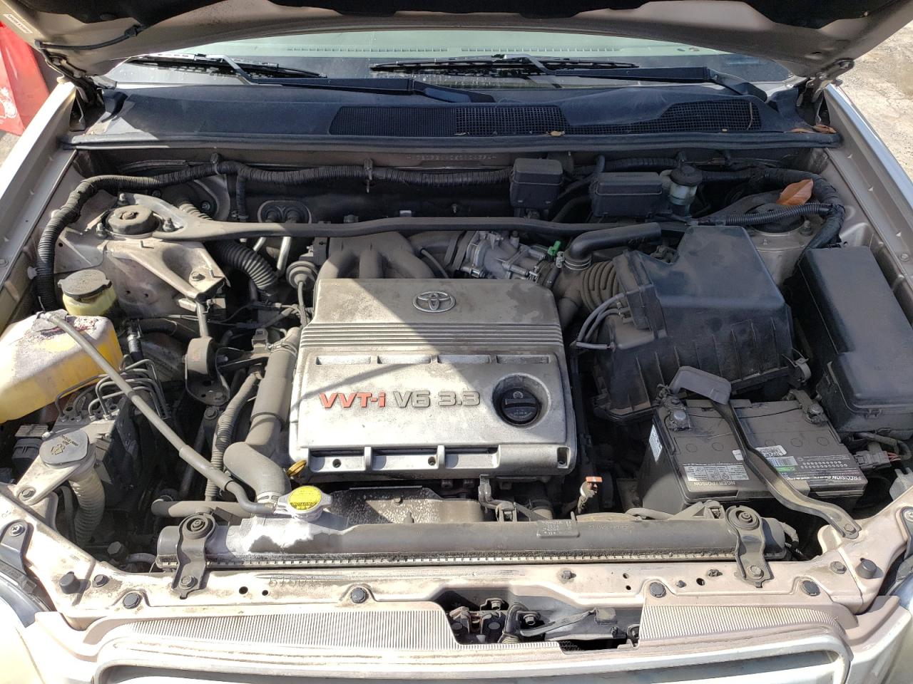Photo 7 from auction – 2006 TOYOTA HIGHLANDER with VIN JTEDP21A060104394