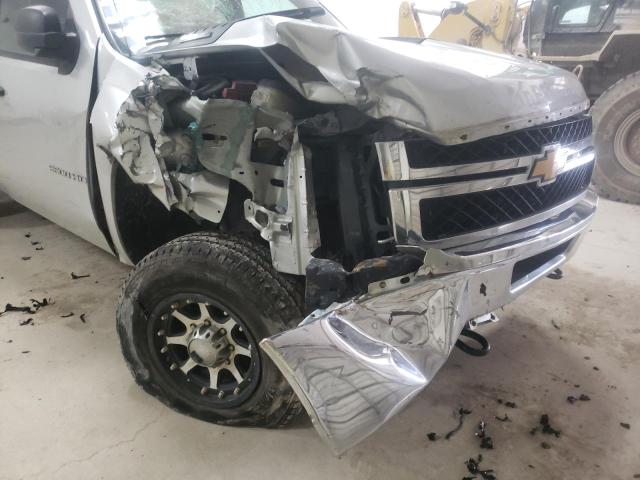 Photo 9 from auction – 2013 CHEVROLET SILVERADO with VIN 1GC0CVCGXDF244271