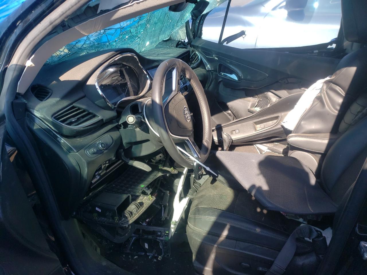 Photo 5 from auction – 2019 BUICK ENCORE PRE with VIN KL4CJESB0KB945666