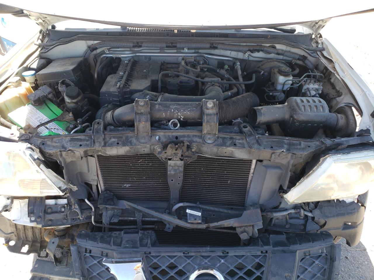 Photo 7 from auction – 2012 NISSAN FRONTIER S with VIN 1N6BD0CT6CC402169