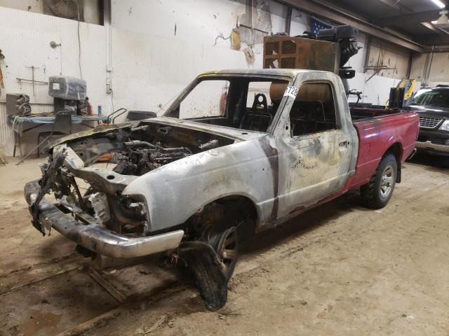 Photo 2 from auction – 2001 FORD RANGER with VIN 1FTYR10D31PB53403