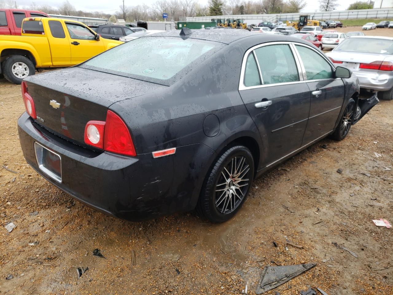 Photo 4 from auction – 2012 CHEVROLET MALIBU 2LT with VIN 1G1ZD5EU9CF370202