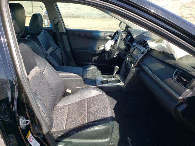 Photo 5 from auction – 2012 TOYOTA CAMRY BASE with VIN 4T1BF1FK9CU166855