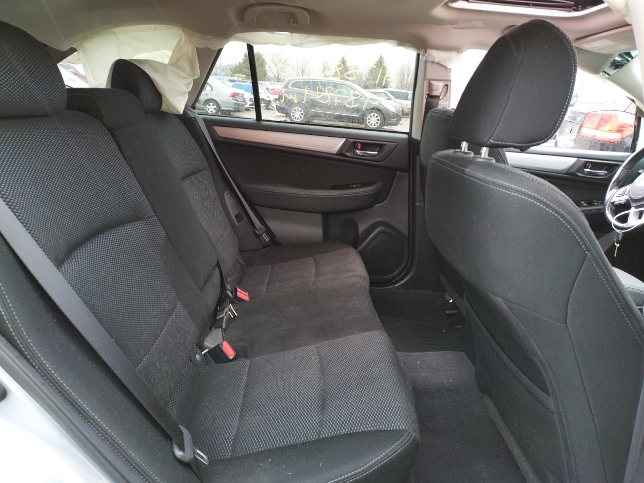 Photo 6 from auction – 2015 SUBARU OUTBACK 2. with VIN 4S4BSBHC1F3289521