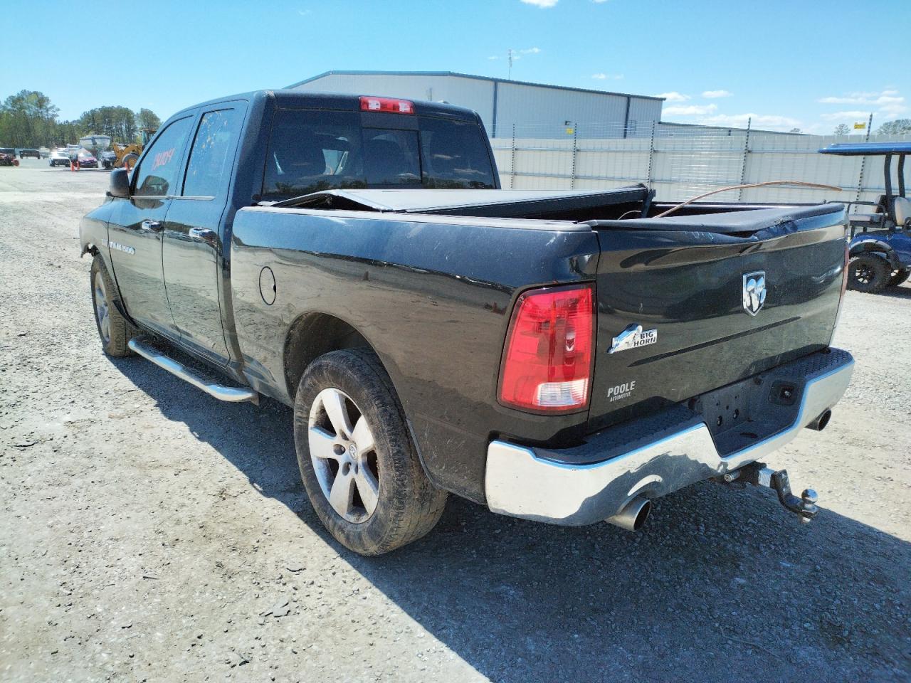 Foto 3 de la subasta – 2012 DODGE RAM 1500 S con VIN 1C6RD6GT2CS268823