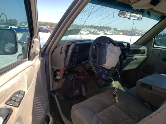 Photo 9 from auction – 1996 DODGE RAM 2500 with VIN 1B7KC23C1TJ103797
