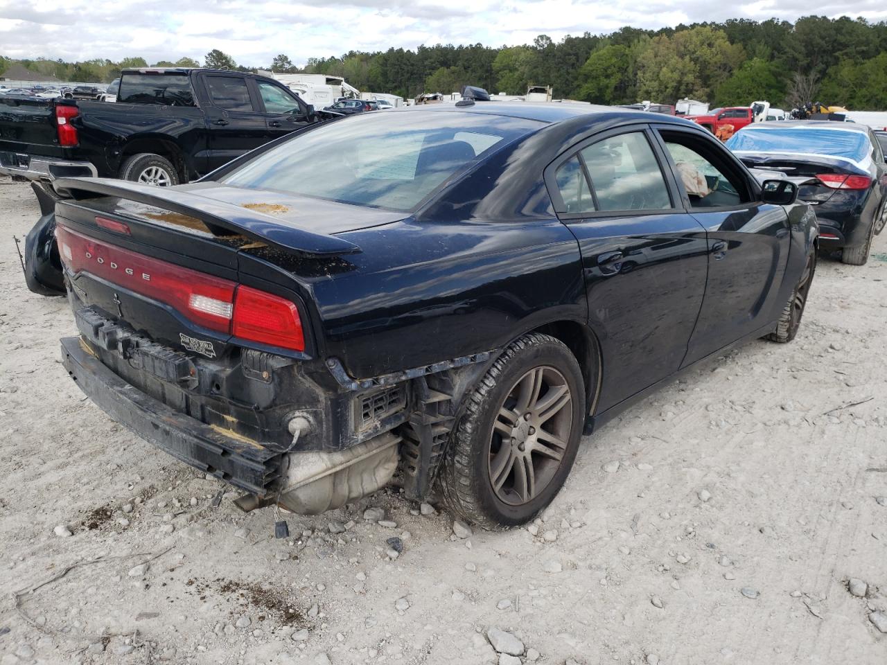 Photo 14 from auction – 2013 DODGE CHARGER SX with VIN 2C3CDXHG3DH535521