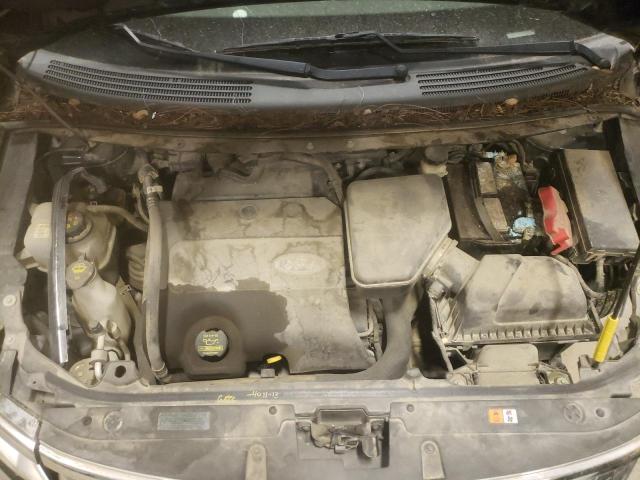 Photo 7 from auction – 2011 FORD EDGE LIMIT with VIN 2FMDK4KC6BBA70495