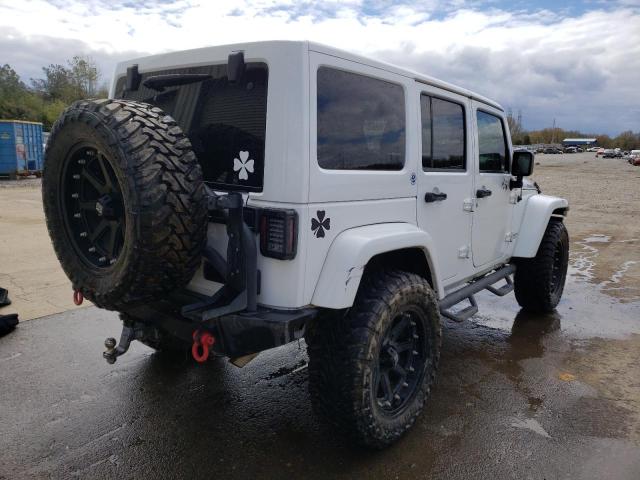 Фото 4 с аукциона – 2012 JEEP WRANGLER U с VIN 1C4BJWFG2CL120625