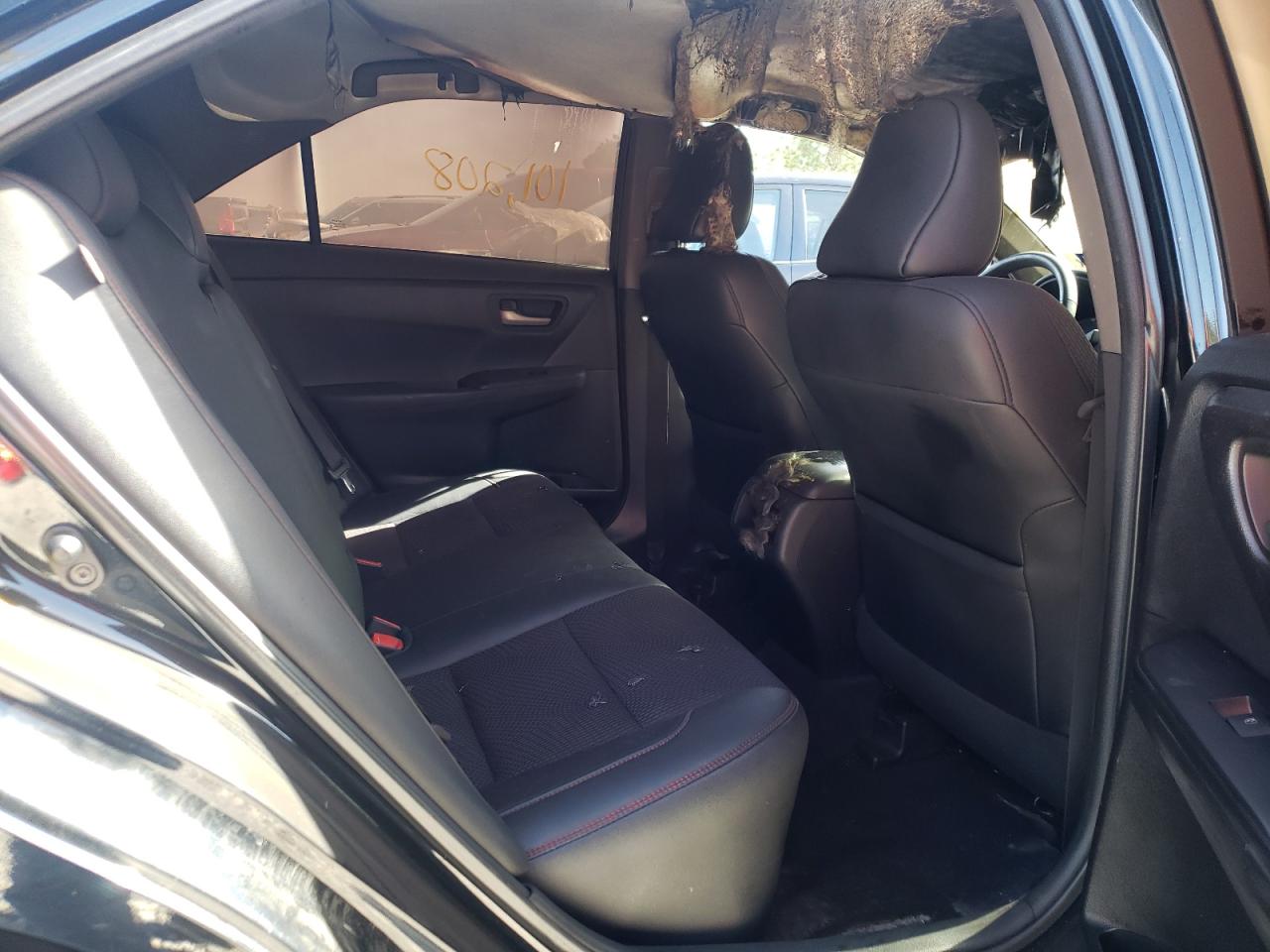 Photo 6 from auction – 2017 TOYOTA CAMRY LE with VIN 4T1BF1FK0HU387090