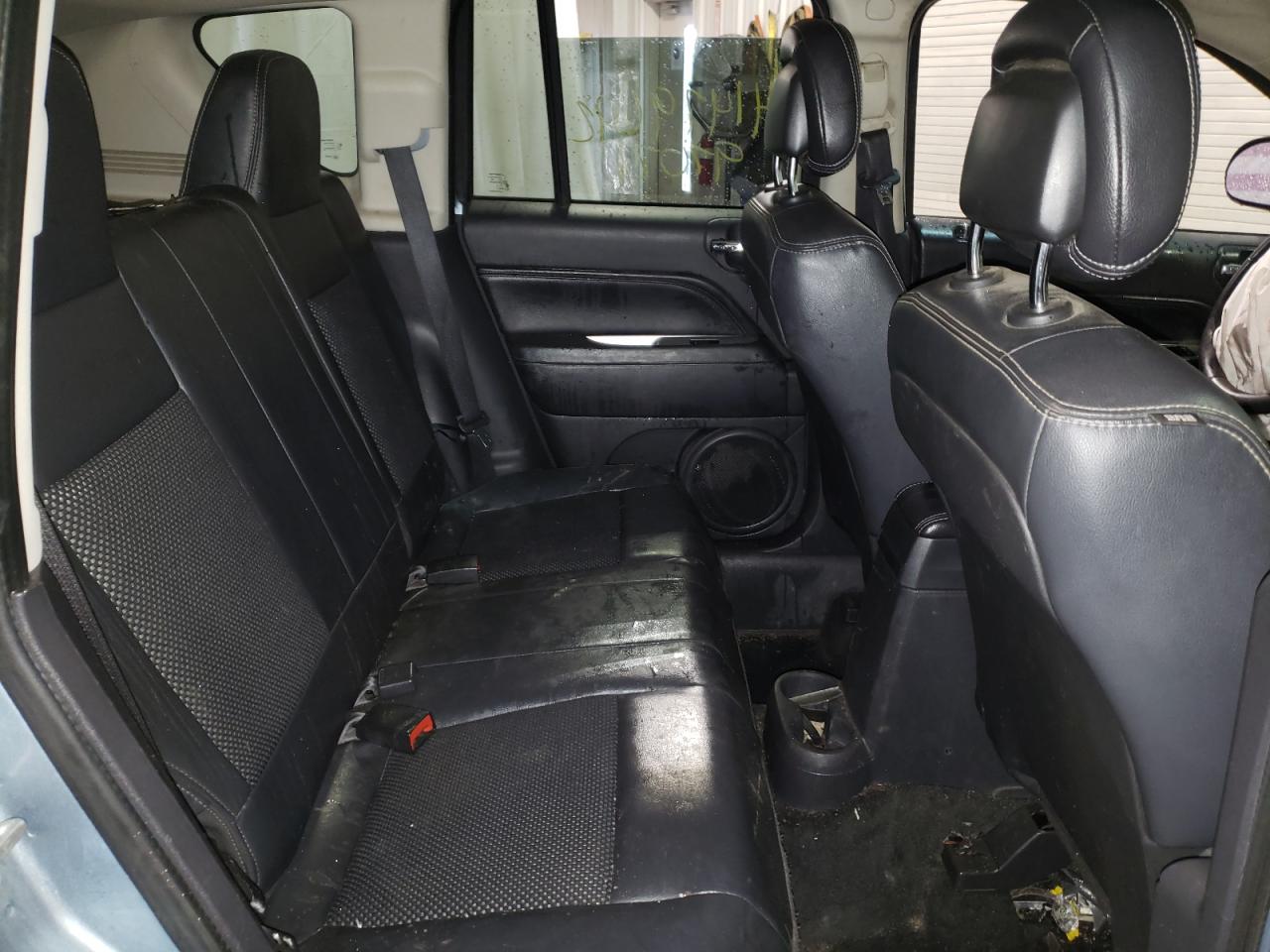 Photo 6 from auction – 2014 JEEP COMPASS LA with VIN 1C4NJDEB8ED512920