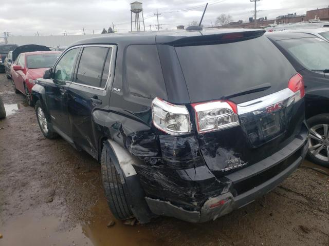 Photo 3 from auction – 2015 GMC TERRAIN SL with VIN 2GKALMEK2F6184889