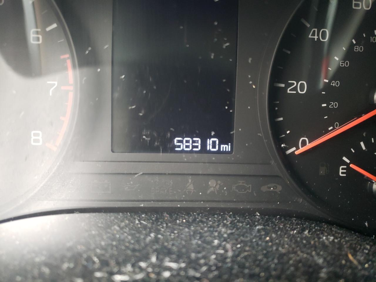 Photo 8 from auction – 2019 KIA RIO S with VIN 3KPA24AB2KE243244