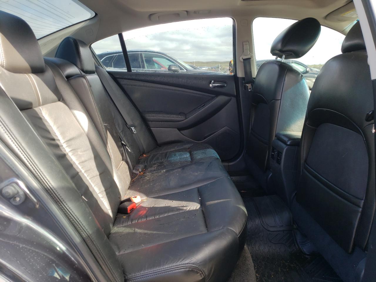 Photo 6 from auction – 2011 NISSAN ALTIMA BAS with VIN 1N4AL2AP8BN407210
