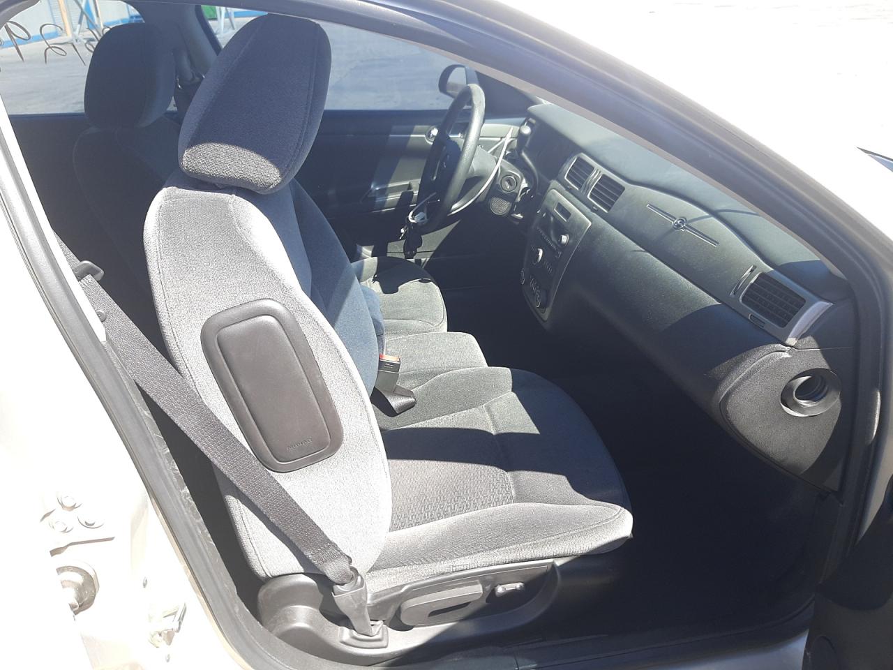 Photo 5 from auction – 2010 CHEVROLET IMPALA POL with VIN 2G1WD5EM1A1250465
