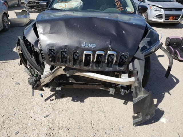 Photo 9 from auction – 2014 JEEP CHEROKEE L with VIN 1C4PJMDS4EW215495
