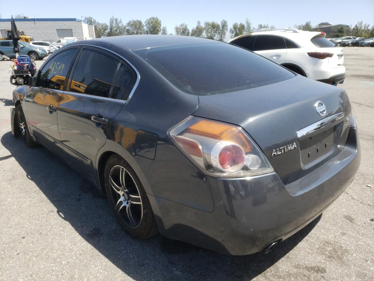 Photo 3 from auction – 2009 NISSAN ALTIMA 2.5 with VIN 1N4AL21E19N481237