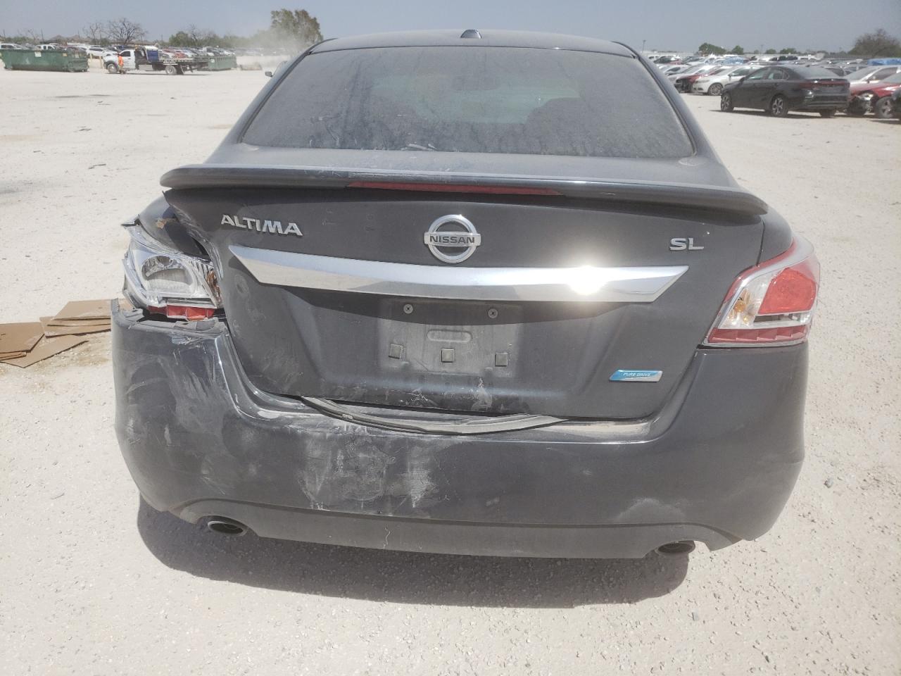 Photo 9 from auction – 2013 NISSAN ALTIMA 2.5 with VIN 1N4AL3AP2DN564997