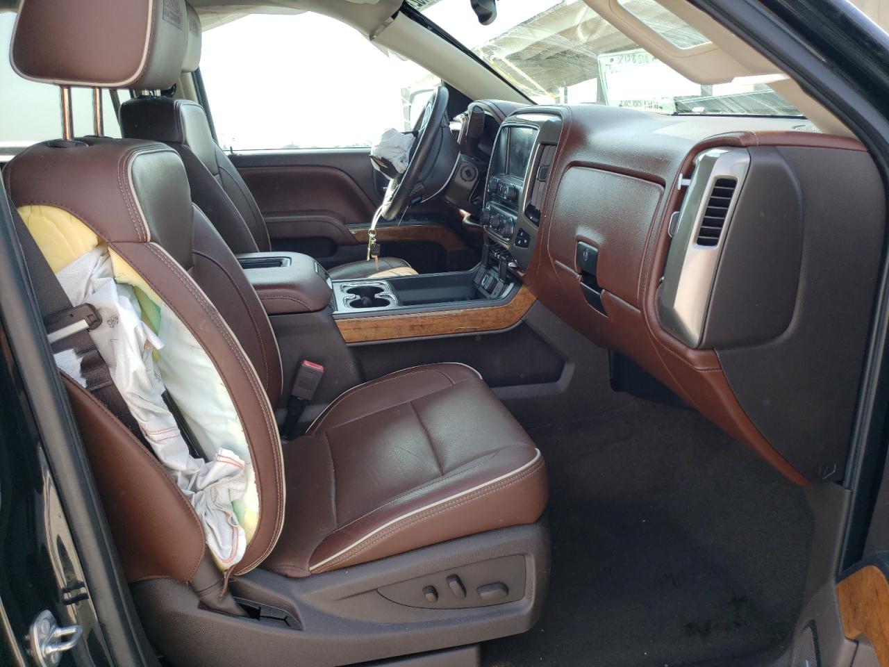 Фото 5 с аукциона – 2017 CHEVROLET SILVERADO с VIN 3GCUKTEC8HG447960