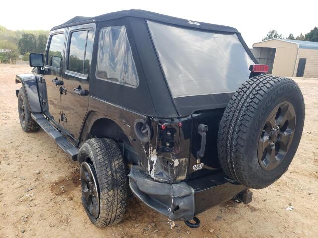 Photo 3 from auction – 2016 JEEP WRANGLER U with VIN 1C4BJWEG7GL193013