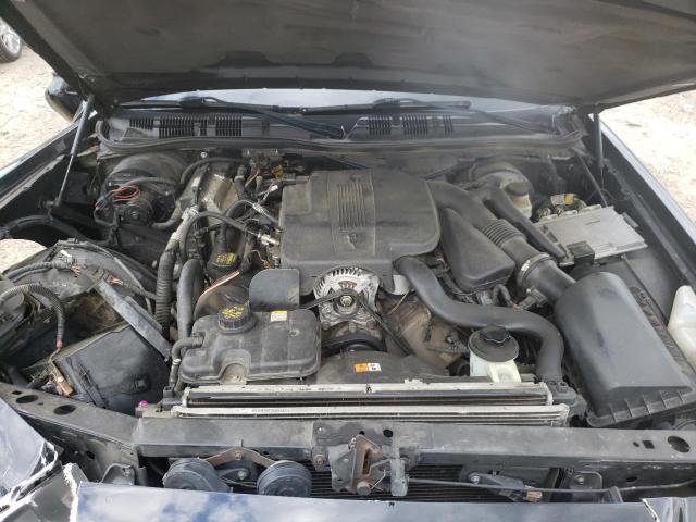 Photo 7 from auction – 2011 FORD CROWN VICT with VIN 2FABP7EV0BX127245